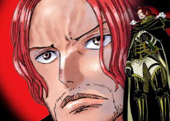 One Piece: Identiti Kembar Shanks, Figarland Shamrock Akhirnya Didedahkan!