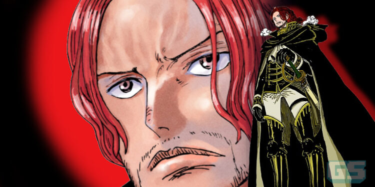 One Piece: Identiti Kembar Shanks, Figarland Shamrock Akhirnya Didedahkan!