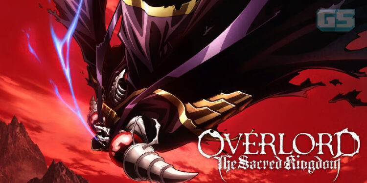 Tayangan Filem “Overlord: The Sacred Kingdom” Bermula 9 Januari Di Malaysia!