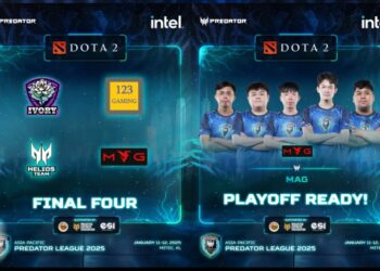 [PL2025] APAC Predator League 2025 Dota 2: Group Stage Berakhir, Malaysia Mara Ke Grand Final!