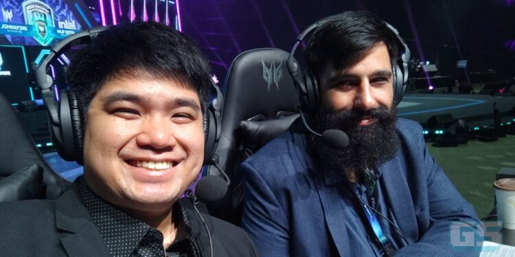 [PL2025] Johnxfire & MLPDoTA Kongsi Pengalaman Sebagai Suara Arena di APAC Predator League 2025!