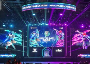 [PL2025] APAC Predator League 2025 Rasmi Bermula Di MITEC – Gaming & Hiburan Bersatu!
