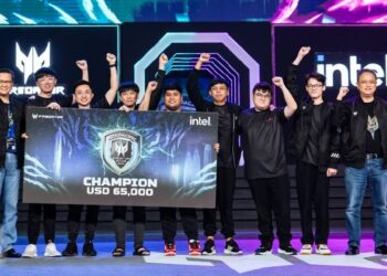 Alter Ego & Myth Avenue Gaming Dominasi APAC Predator League 2025! India Menjadi Hos Seterusnya!