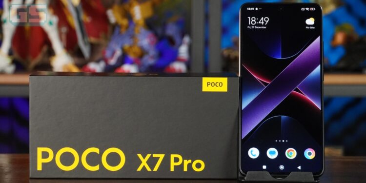 Lima Sebab Mengapa Gamer Wajib Suka POCO X7 Series!