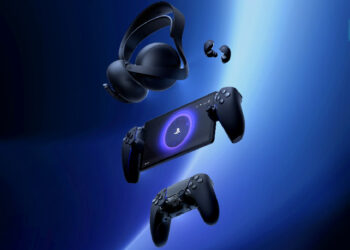 Aksesori PS5 Menambah Koleksi Warna “Midnight Black,” Akan Tiba Februari 2025!