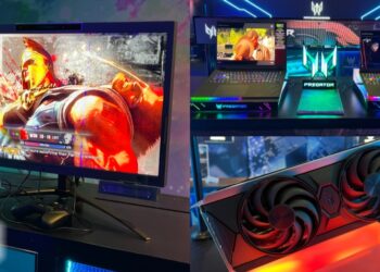 [PL2025] Predator Showcase: Mesin Gaming & Peranti Produktiviti Terkini untuk 2025!