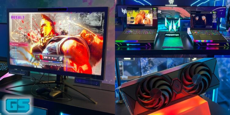 [PL2025] Predator Showcase: Mesin Gaming & Peranti Produktiviti Terkini untuk 2025!