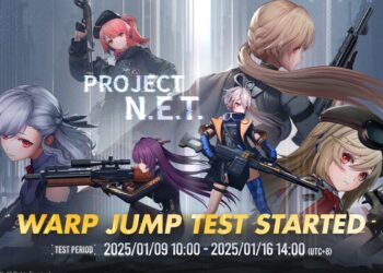 Project NET “Warp Jump Test” Kini Bermula di Malaysia! Cara-Cara Untuk Sertai!