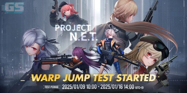Project NET “Warp Jump Test” Kini Bermula di Malaysia! Cara-Cara Untuk Sertai!