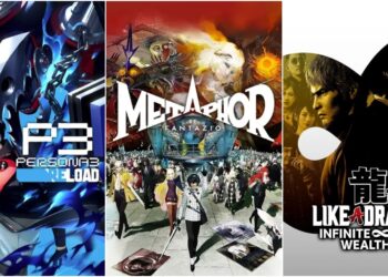 Nikmati RPG Terhebat Pada Harga Murah: SEGA New Year Sale Bermula Dengan Diskaun Hingga 50%!