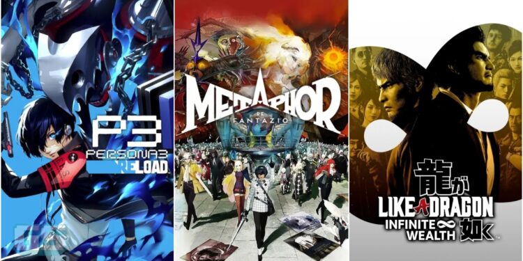 Nikmati RPG Terhebat Pada Harga Murah: SEGA New Year Sale Bermula Dengan Diskaun Hingga 50%!