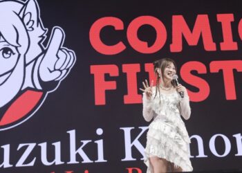 [CF 2024] Suzuki Konomi Kongsi Perjalanan Sedekad Bersama Re:ZERO di Comic Fiesta 2024