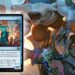 Previu Kad Slick Imitator – Gandakan Sihir Dalam MTG Aetherdrift!
