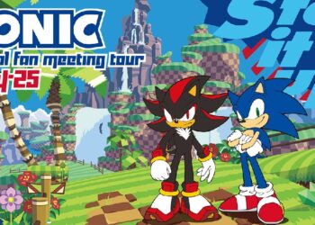 Acara Sonic Fan Meeting Akan Diadakan di Malaysia – Pendaftaran Kini Dibuka!