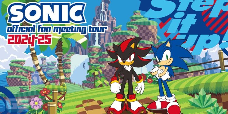 Acara Sonic Fan Meeting Akan Diadakan di Malaysia – Pendaftaran Kini Dibuka!