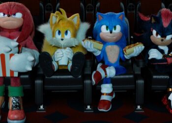 Filem “Sonic the Hedgehog 4” Bakal Tayang Pada Mac 2027!