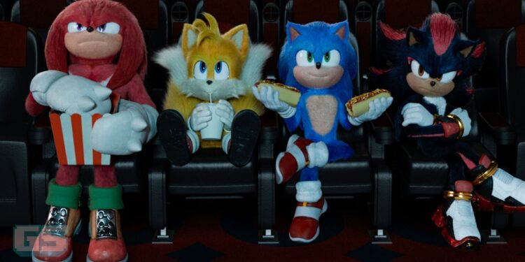 Filem “Sonic the Hedgehog 4” Bakal Tayang Pada Mac 2027!