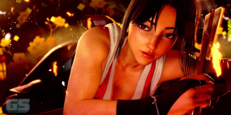 Mai Shiranui Menyertai Street Fighter 6 Bermula 5 Februari! Info Lengkap Move Set!