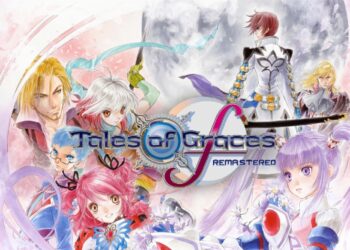 Reviu Tales of Graces f Remastered – Pengembaraan Nostalgia Diberi Sentuhan Moden!