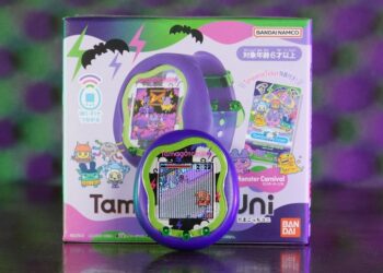 Previu Tamagotchi Uni Monster Carnival – Menjaga Haiwan Peliharaan Maya Kini Lebih Seronok!