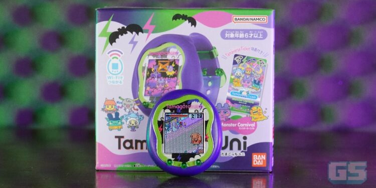 Previu Tamagotchi Uni Monster Carnival – Menjaga Haiwan Peliharaan Maya Kini Lebih Seronok!
