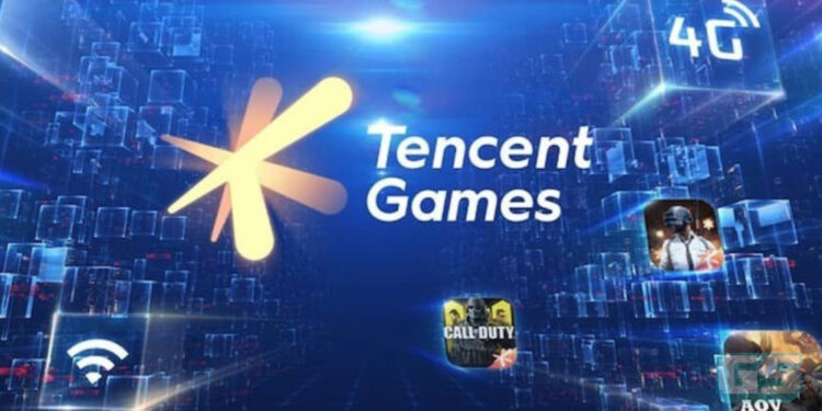 “Ini Kesilapan” – Kata Tencent Selepas Dilabel “Syarikat Ketenteraan China” Oleh Amerika Syarikat!