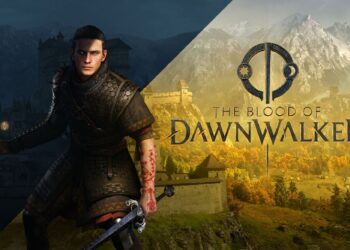 The Blood of Dawnwalker – RPG Fantasi Gelap oleh Bekas Veteran CD Projekt RED!