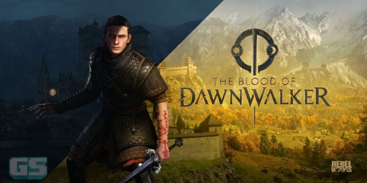 The Blood of Dawnwalker – RPG Fantasi Gelap oleh Bekas Veteran CD Projekt RED!