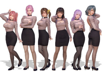 Dating Sim “Venus Vacation PRISM: DEAD OR ALIVE Xtreme” Ditunda ke 27 Mac!