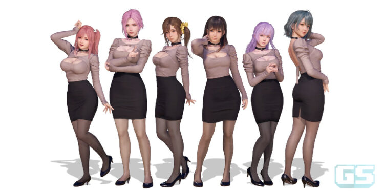 Dating Sim “Venus Vacation PRISM: DEAD OR ALIVE Xtreme” Ditunda ke 27 Mac!