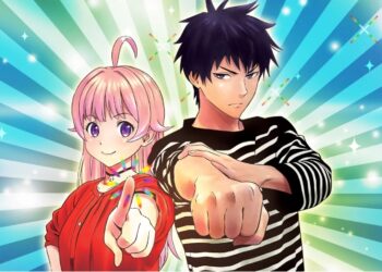 Anime “Witch Watch” Akan Debut Pada April 2025 di Netflix & Crunchyroll!
