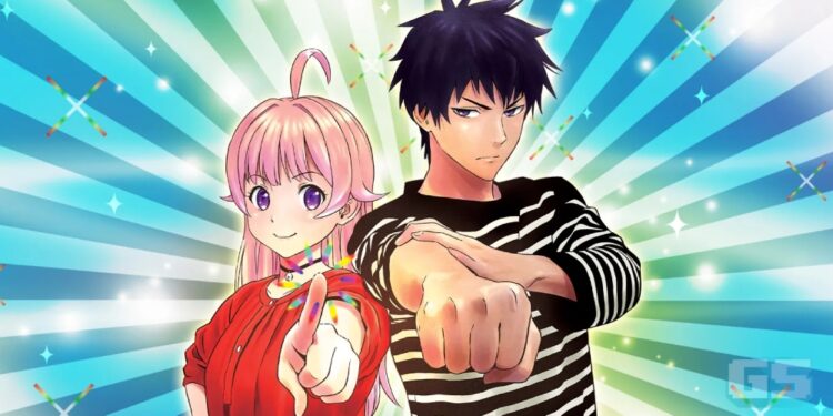 Anime “Witch Watch” Akan Debut Pada April 2025 di Netflix & Crunchyroll!