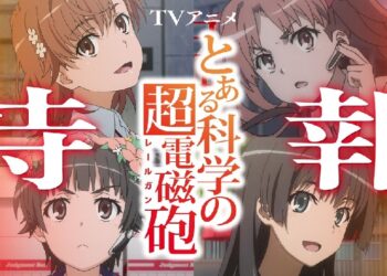 A Certain Scientific Railgun Season 4 Diumumkan, Pulang Selepas 5 Tahun!