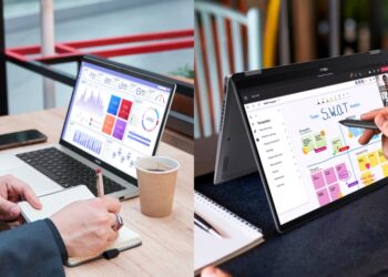 ASUS Malaysia Perkenal Vivobook 14/16 & Vivobook 14/16 Flip Ke Pasaran, Harga Semurah RM2,999!