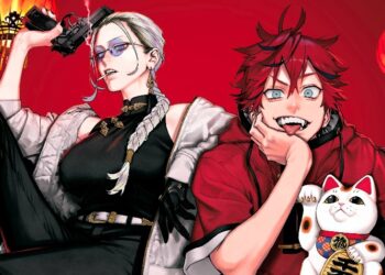 Jepun Memilih “10 Manga Paling Berharap Untuk Dijadikan Anime” Bagi Tahun Baharu!