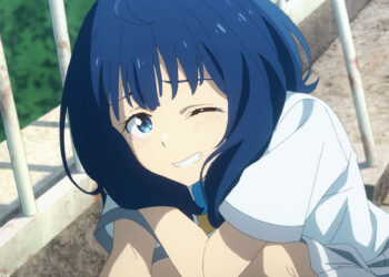 Anna Yanami Dinobatkan Sebagai “Anime’s Best Girl 2024” Pilihan Reddit!