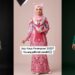 Kini Viral, Wujudnya Trend Baju Raya Bertema Ultraman & Kamen Rider!