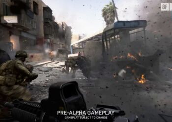 Pandangan Pertama Battlefield 6 – Playtest Akan Bermula!
