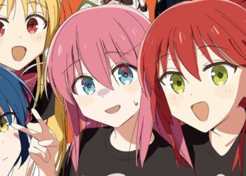 Anime Bocchi the Rock Season 2 Sah Diumumkan!