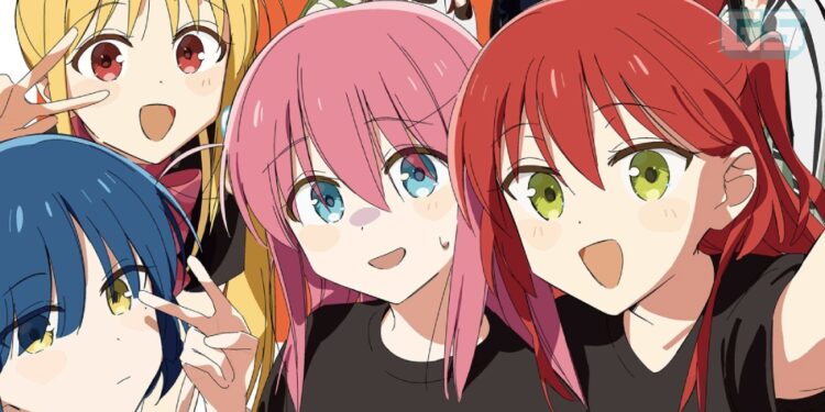 Anime Bocchi the Rock Season 2 Sah Diumumkan!