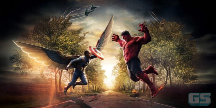 Captain America: Brave New World – Apa yang Tersembunyi Di Adegan Post-Credit?