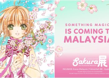 Penuh Magic! Cardcaptor Sakura Akan Datang Ke Malaysia!