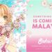 Penuh Magic! Cardcaptor Sakura Akan Datang Ke Malaysia!