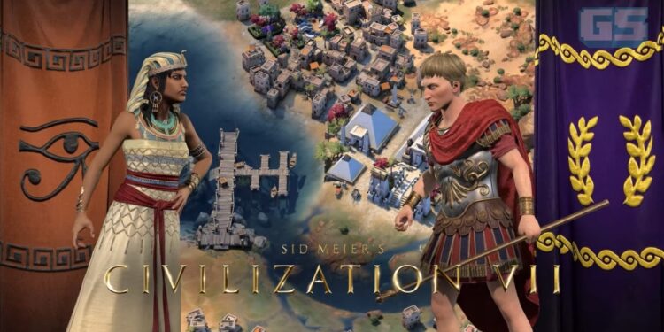 [PANDUAN] Cara Mendapatkan Setiap Tamadun dalam Civilization VII!