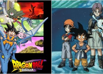 Dragon Ball Daima Rupanya Dicipta Sebagai “Remake” Kepada GT, Menurut Produser Anime!