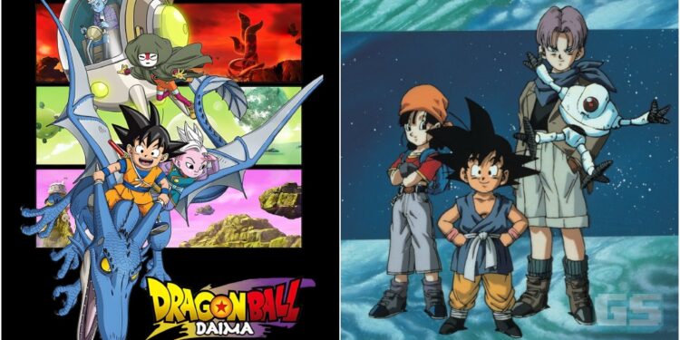 Dragon Ball Daima Rupanya Dicipta Sebagai “Remake” Kepada GT, Menurut Produser Anime!