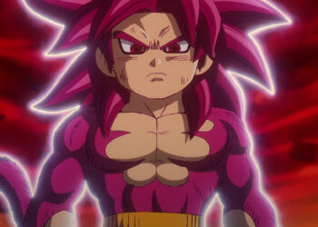 Dragon Ball: Goku Super Saiyan 4 Rasmi Muncul Semula, Kini Canon!
