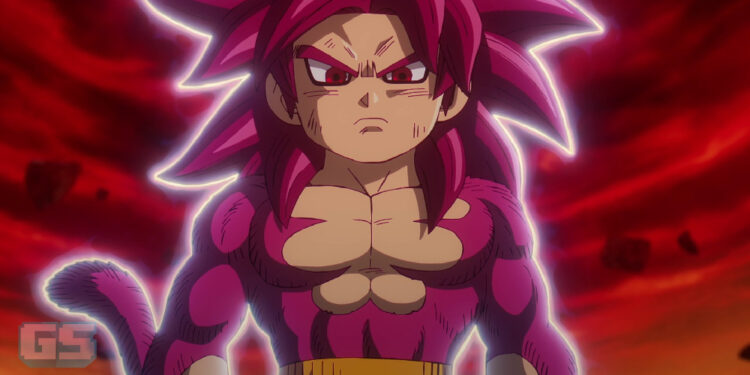 Dragon Ball: Goku Super Saiyan 4 Rasmi Muncul Semula, Kini Canon!