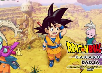 Dragon Ball Z: Kakarot DLC ‘DAIMA – Part 1’ Akan Datang Sekitar 2025