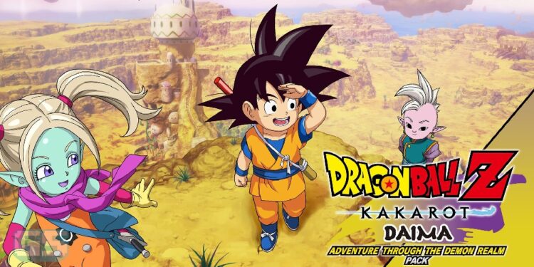 Dragon Ball Z: Kakarot DLC ‘DAIMA – Part 1’ Akan Datang Sekitar 2025